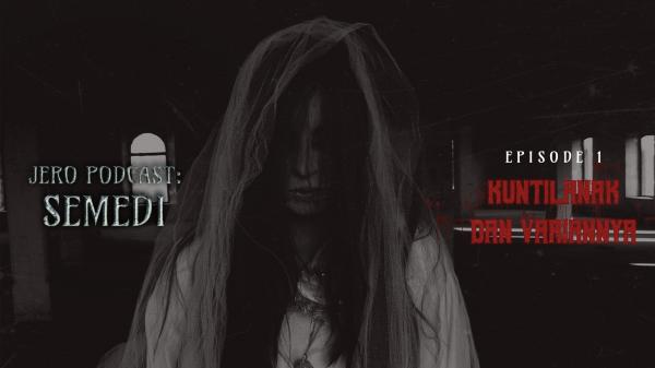 Podcast Jero Point Eps 1. (Sumber: Roov)