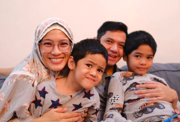 Screen Shot 2022 04 03 At 08 39 01 Anak Artis yang Pintar Mengaji Sejak Kecil. (Foto: Instagram)