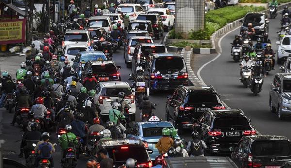 Pemprov DKI Anggarkan Rp200 Miliar Bangun 10 Jalan Tembus untuk Kurangi Kemacetan