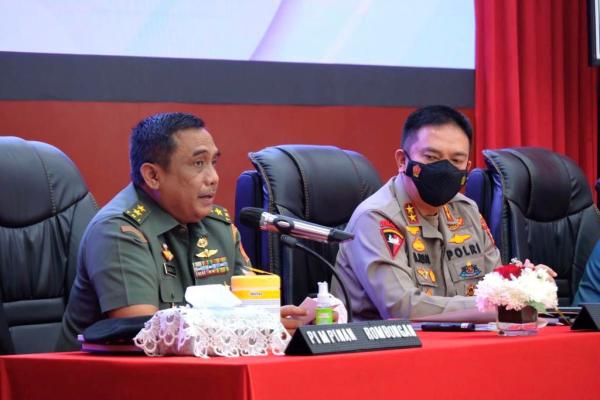 Deputi Pendidikan Lemhanas Minta Peserta PPRA Tiru Kepemimpinan Kapolda Riau