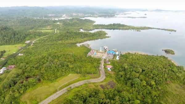 Smong Kearifan Lokal untuk Mitigasi Bencana Smong, kearifan lokal untuk mitigasi bencana. (Foto: Acehprov.go.id)