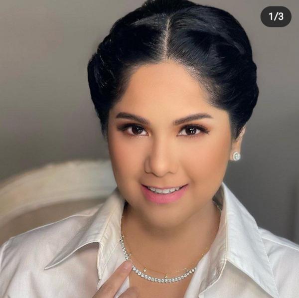 Artis Ini Ternyata Anak Pejabat Terkenal Indonesia. (Foto: instagram)