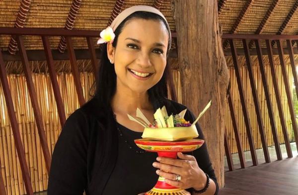 Shahnaz Haque 1 Shahnaz Haque, artis Indonesia berdarah Madura. (Foto: IG)