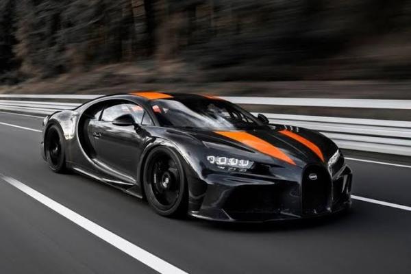 Bugatti Chiron