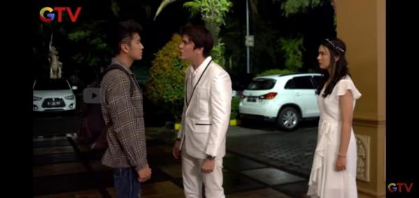 Reva Bertunangan dengan Putra, Apakah Kisah Cinta Bersama Boy Akan Berakhir?   