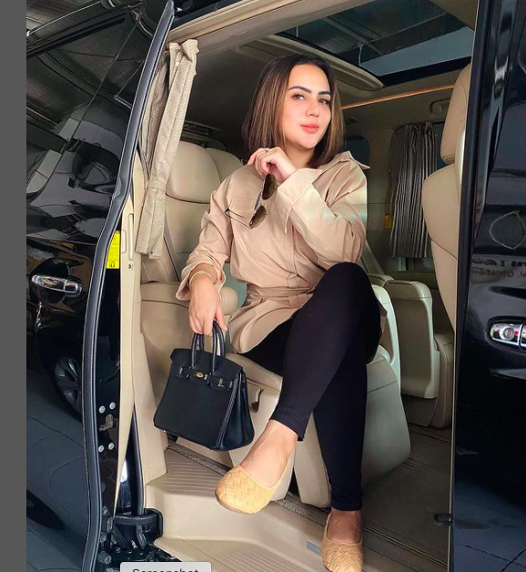 Screen Shot 2022 04 07 At 06 46 42 5 Model Cantik Memilih Hijrah. (Foto: Instagram)