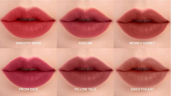 Soulyu mengeluarkan lipstick dengan kandungan yang lengkap dengan face mask approved. (Foto: Soulyu)