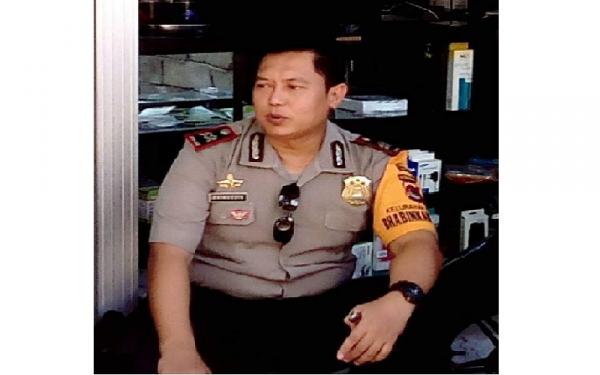 Anggota Polisi Aiptu Zainuddin yang dikabarkan menghilang selama tiga tahun. (Foto: Istimewa) Anggota Polisi Aiptu Zainuddin yang dikabarkan menghilang selama tiga tahun. (Foto: Istimewa)