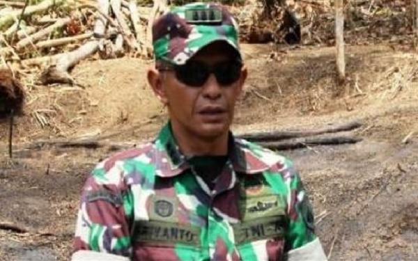  Mantan Dandim Gunungkidul Kolonel Priyanto Dituntut Seumur Hidup 