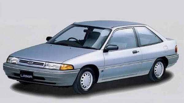 Ford Laser 0A