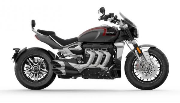 Triumph Rocket 3 GT