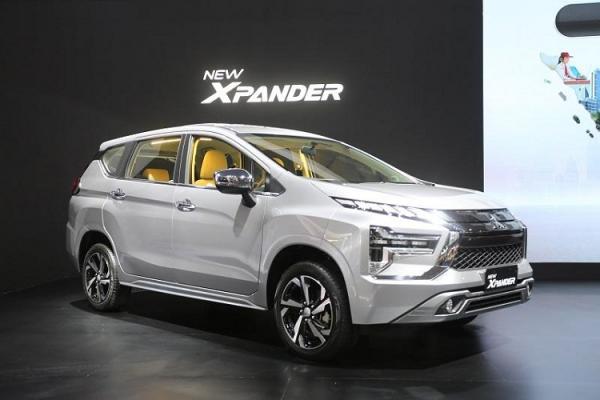 New Xpander di IIMS 2022 New Xpander di IIMS 2022. (Foto: dok PT MMKSI)