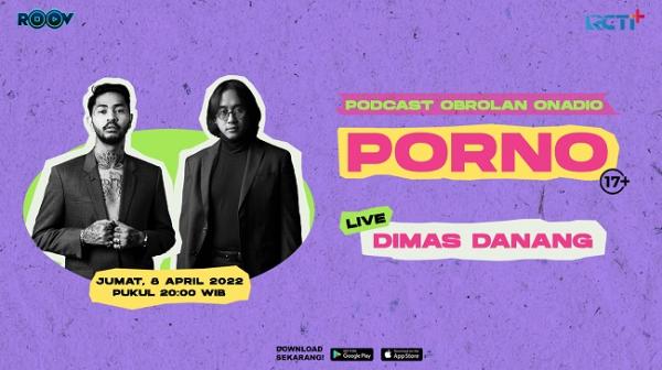 Podcast Porno. (Foto: Roove.id)