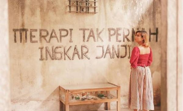 Tempat wisata untuk mengingat bencana, salah satunya Museum Sisa Hartaku, Yogyakarta. (Foto: Instagram @awkarin)
