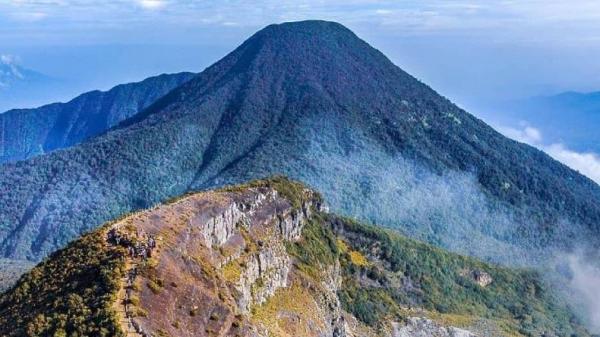 Pascagempa Cianjur, Gunung Gede Diguncang 1.031 Kali Gempa Tektonik