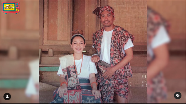 Screen Shot 2022 04 10 At 12 06 36 Mutia Ayu curhat pada Maia Estianty tentang Glenn Fredly. (Foto:Instagram)