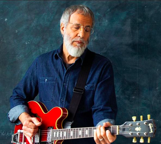 Musisi Lagu Religi Legendaris. (Foto: Instagram)