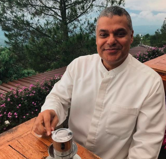 Musisi Lagu Religi Legendaris. (Foto: Instagram)