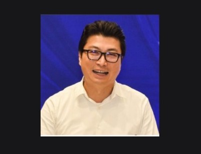 Wang Wei,  anak profesor jadi kurir ilegal, kini miliarder berharta Rp349 triliun. Foto: Forbes