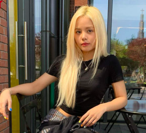 Artis Korea yang Menjalankan Ibadah Puasa Ramadhan. (Foto: instagram)