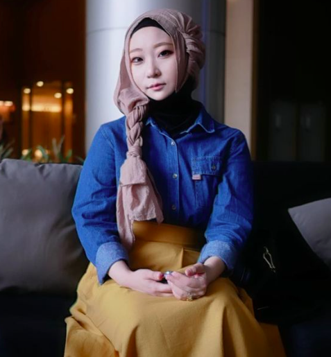 Artis Korea yang Menjalankan Ibadah Puasa Ramadhan. (Foto: instagram)