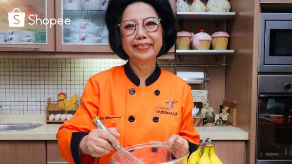 Celebrity Chef Sisca Soewitomo. (Foto: dok Shopee)