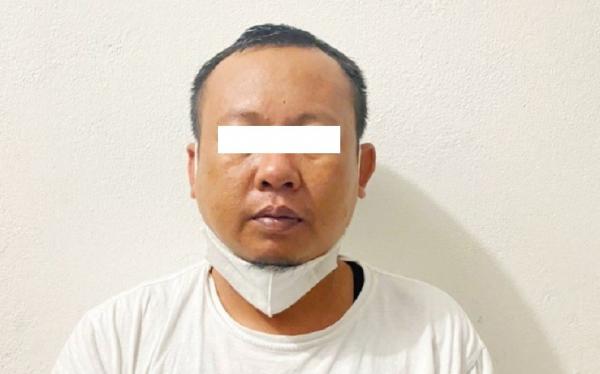 Dendi Irawan. (Foto: Kejari Kapuas Hulu).