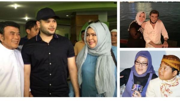 Deretan Istri Cantik Rela Dipoligami Rhoma Irama, Nomor 5 Rela Jadi Mualaf tapi Berakhir Dicerai Sepihak 