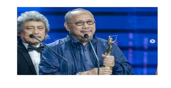 Ebiet G Ade Penyanyi Senior Masih Eksis hingga Sekarang. (Foto: Instagram)