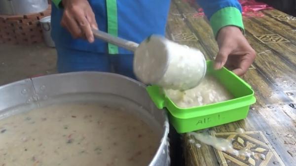 Makanan khas Aceh, Kanji Rumbi (Armia Jamil/MNC Portal)