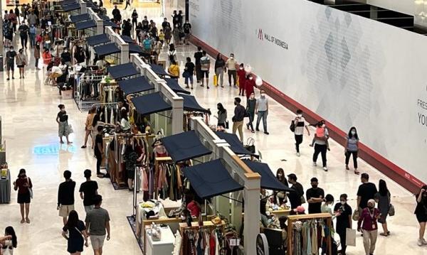 Mall of Indonesia (MOI).