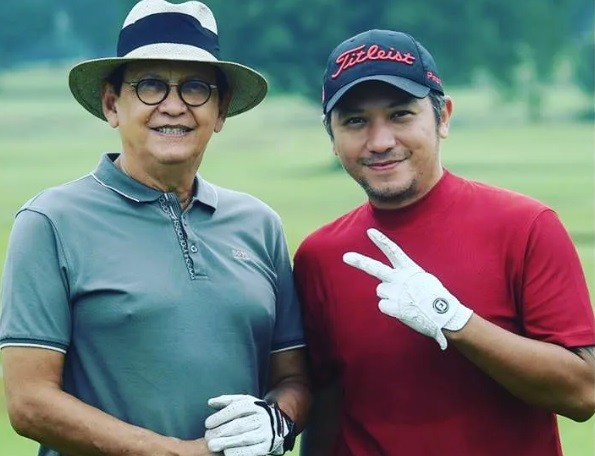 Perjalanan Roy Marten Artis Lawas Punya Anak dan Cucu Jadi Selebriti Top. (Foto: Instagram)