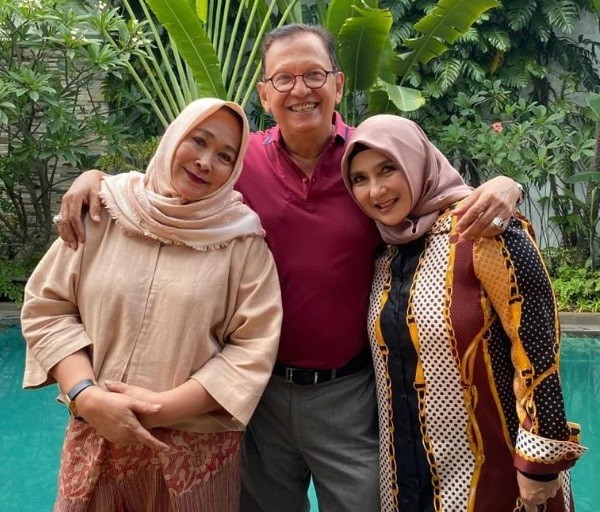 Perjalanan Roy Marten. (foto: instagram)