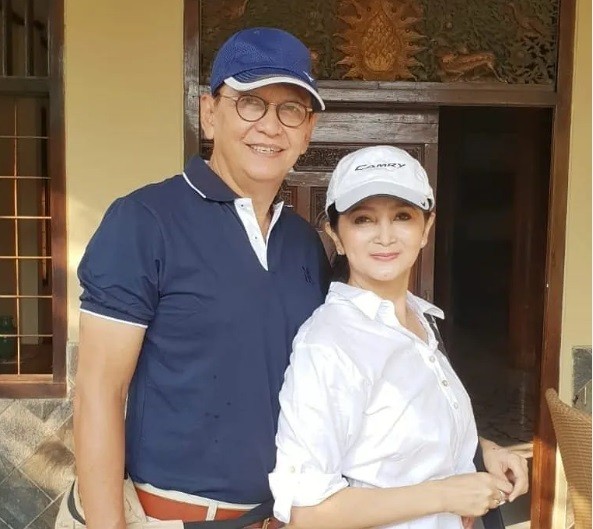 Perjalanan Roy Marten2 Perjalanan Roy Marten. (foto: instagram)