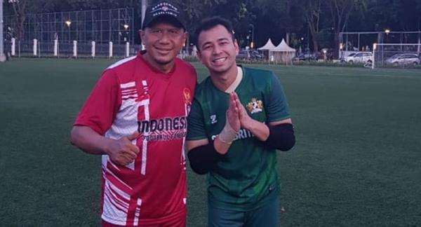 Rahmad Darmawan Rahmad Darmawan kembali ke pelukan RANS Cilegon FC untuk Liga 1 2022/2023. (Foto: Instagram/coach_rahmaddarmawan)