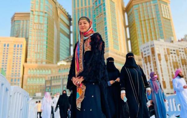 Gauahar Khan jadi salah satu aktris Muslim Bollywood yang menjalankan puasa. (Foto: IG)