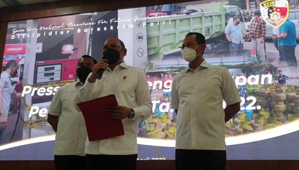 Bareskrim Polri Akan Periksa Keluarga Ismail Bolong soal Tambang Ilegal Besok