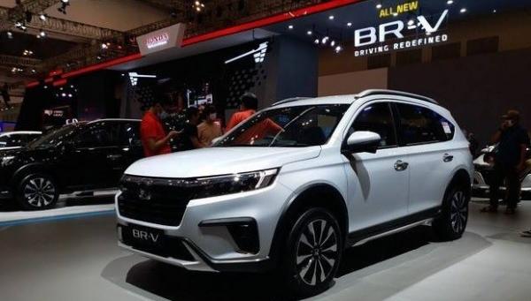 Honda BR V