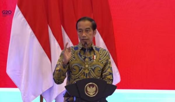 Tegaskan Larangan Ekspor Nikel Mentah, Jokowi Tak Masalah Kalah Gugatan di WTO