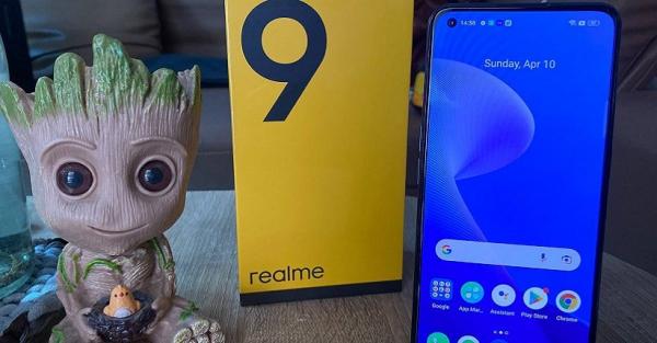 realme 9