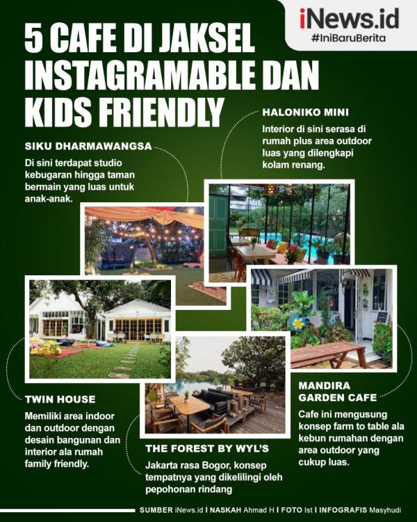 Cafe Instagramable 1