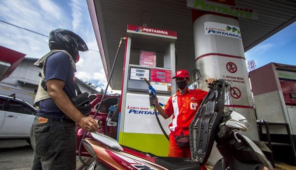 Konsumsi Bbm Naik Pertamina Pastikan Stok Aman