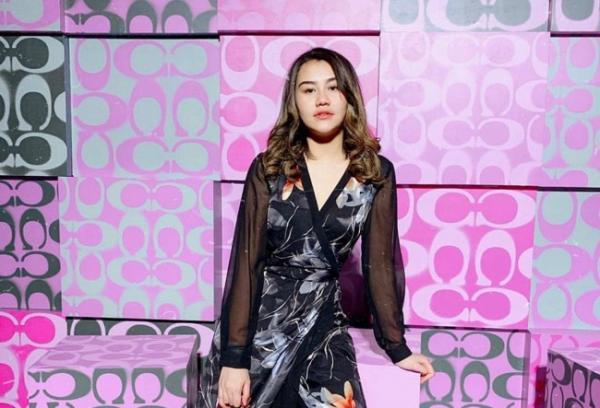 Aaliyah Masaid Aaliyah Masaid. (Foto: IG)