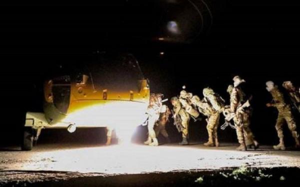 Lancarkan Serangan Udara, Turki Bunuh 23 Anggota Pemberontak di Irak