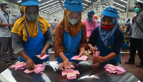 Disnakertrans Terima 367 Laporan Buruh terkait THR 2022 Belum Dibayar Perusahaan di Jabar