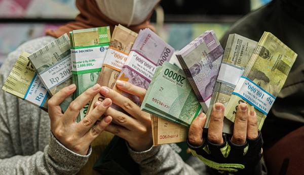 Peredaran Uang di Soloraya saat Lebaran Tembus Rp5,6 Triliun