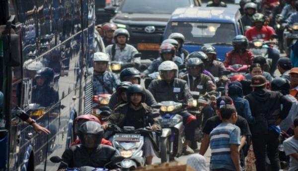 37 Orang Tewas akibat Kecelakaan selama Arus Mudik dan Balik di Jawa Barat