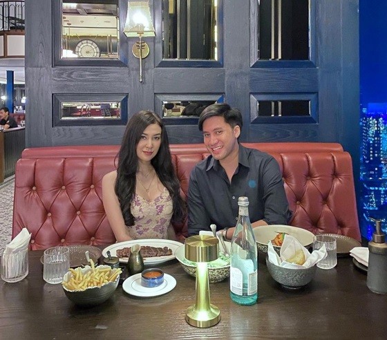 Kevin Aprilio Artis yang Berulang Tahun di Bulan Suci Ramadhan. (foto: Instagram)