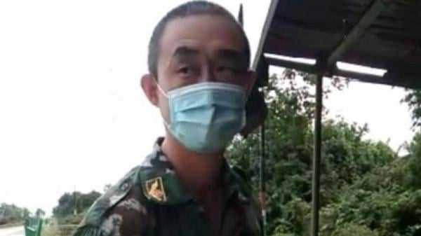 Tenaga Kerja Asing China Pakai Seragam Militer Bikin Geger Warga Aceh