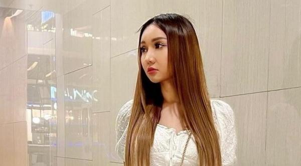 Lucinta Luna artis cilik sudah besar pilih jadi transgender. (Foto: IG)